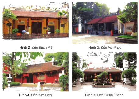 Lịch Sử và Địa Lí lớp 4 Cánh diều Bài 9: Thăng Long - Hà Nội (ảnh 2)