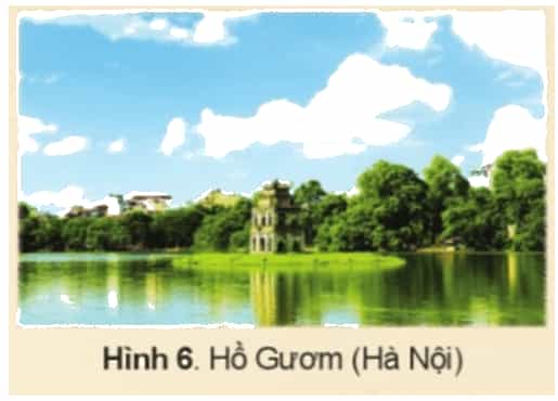 Lịch Sử và Địa Lí lớp 4 Cánh diều Bài 9: Thăng Long - Hà Nội (ảnh 3)