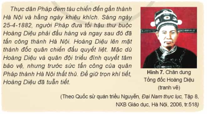 Lịch Sử và Địa Lí lớp 4 Cánh diều Bài 9: Thăng Long - Hà Nội (ảnh 4)