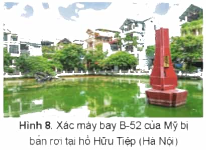 Lịch Sử và Địa Lí lớp 4 Cánh diều Bài 9: Thăng Long - Hà Nội (ảnh 5)
