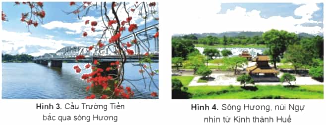 Lịch Sử và Địa Lí lớp 4 Cánh diều Bài 13: Cố đô Huế (ảnh 2)