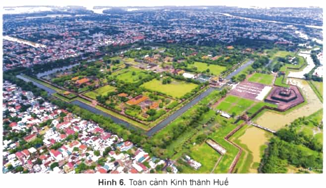 Lịch Sử và Địa Lí lớp 4 Cánh diều Bài 13: Cố đô Huế (ảnh 4)