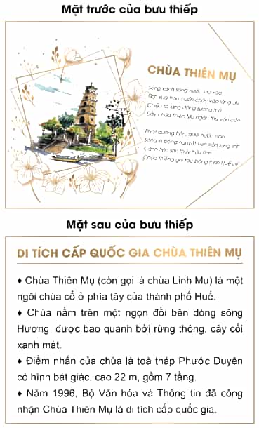 Lịch Sử và Địa Lí lớp 4 Cánh diều Bài 13: Cố đô Huế (ảnh 6)