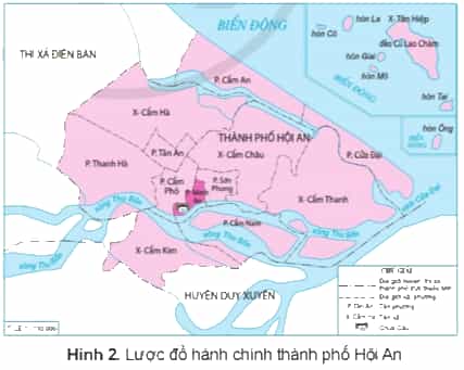 Lịch Sử và Địa Lí lớp 4 Cánh diều Bài 14: Phố cổ Hội An (ảnh 1)