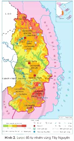 Lịch Sử và Địa Lí lớp 4 Cánh diều Bài 16: Dân cư, hoạt động sản xuất và một số nét văn hóa ở vùng Tây Nguyên (ảnh 4)