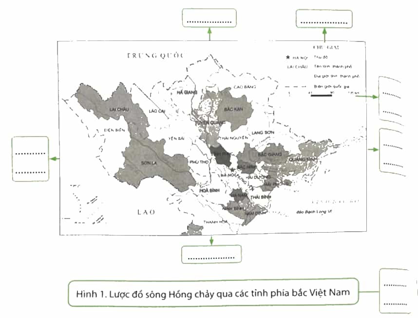 Vở bài tập Lịch Sử và Địa Lí lớp 4 Chân trời sáng tạo Bài 1: Làm quen với phương tiện học tập môn Lịch sử và Địa lí