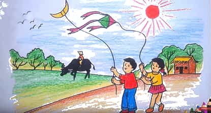 Vở bài tập Lịch Sử và Địa Lí lớp 4 Chân trời sáng tạo Bài 10: Một số nét văn hoá ở làng quê vùng đồng bằng Bắc Bộ