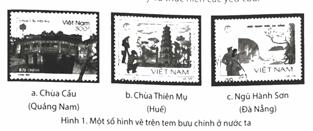 Vở bài tập Lịch Sử và Địa Lí lớp 4 Chân trời sáng tạo Bài 16: Một số nét văn hoá ở vùng duyên hải miền Trung