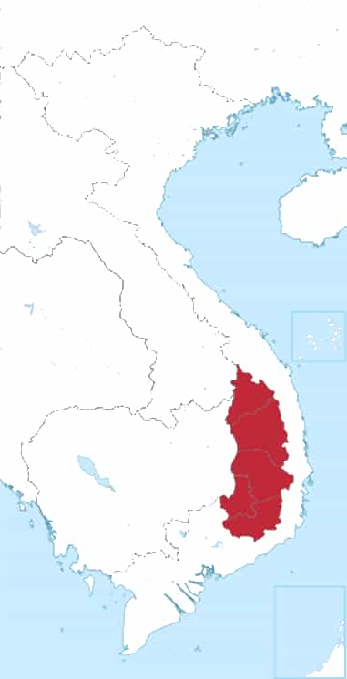Vở bài tập Lịch Sử và Địa Lí lớp 4 Chân trời sáng tạo Bài 19: Thiên nhiên vùng Tây Nguyên