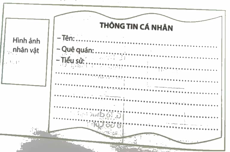 Vở bài tập Lịch Sử và Địa Lí lớp 4 Chân trời sáng tạo Bài 25: Một số nét văn hóa và truyền thống cách mạng ở vùng Nam Bộ