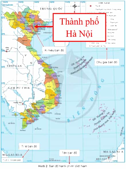 Vở bài tập Lịch Sử và Địa Lí lớp 4 Cánh diều Bài 2: Địa phương em (tỉnh thành phố trực thuộc Trung ương)