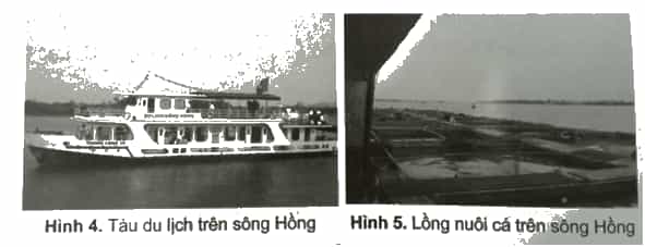 Vở bài tập Lịch Sử và Địa Lí lớp 4 Cánh diều Bài 8: Sông Hồng và văn minh sông Hồng