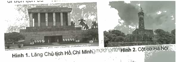 Vở bài tập Lịch Sử và Địa Lí lớp 4 Cánh diều Bài 9: Thăng Long - Hà Nội