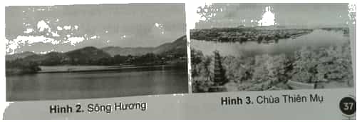 Vở bài tập Lịch Sử và Địa Lí lớp 4 Cánh diều Bài 13: Cố đô Huế