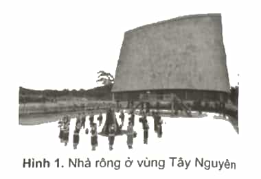 Vở bài tập Lịch Sử và Địa Lí lớp 4 Cánh diều Bài 16: Dân cư, hoạt động sản xuất và một số nét văn hóa ở vùng Tây Nguyên