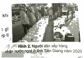 Vở bài tập Lịch Sử và Địa Lí lớp 4 Cánh diều Bài 18: Thiên nhiên vùng Nam Bộ