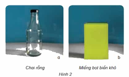 Khoa học lớp 4 Kết nối tri thức Bài 4: Không khí có ở đâu? Tính chất và thành phần của không khí