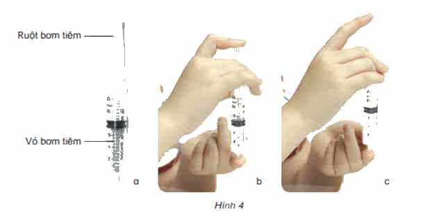 Khoa học lớp 4 Kết nối tri thức Bài 4: Không khí có ở đâu? Tính chất và thành phần của không khí