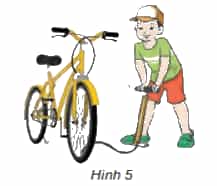 Khoa học lớp 4 Kết nối tri thức Bài 4: Không khí có ở đâu? Tính chất và thành phần của không khí