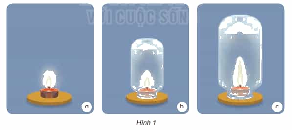 Khoa học lớp 4 Kết nối tri thức Bài 5: Vai trò của không khí và bảo vệ bầu không khí trong lành