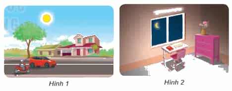 Khoa học lớp 4 Kết nối tri thức Bài 8: Ánh sáng và sự truyền ánh sáng