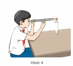 Khoa học lớp 4 Kết nối tri thức Bài 8: Ánh sáng và sự truyền ánh sáng