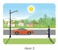 Khoa học lớp 4 Kết nối tri thức Bài 8: Ánh sáng và sự truyền ánh sáng