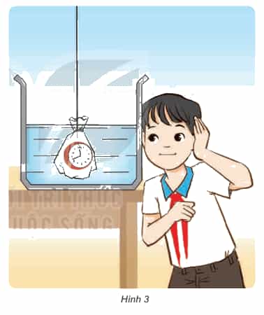 Khoa học lớp 4 Kết nối tri thức Bài 10: Âm thanh và sự truyền âm thanh
