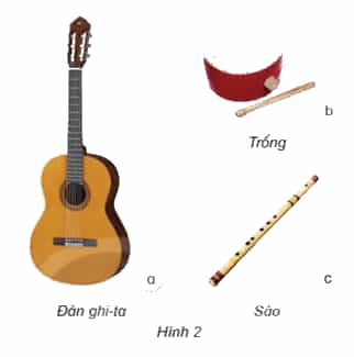 Khoa học lớp 4 Kết nối tri thức Bài 11: Âm thanh trong cuộc sống