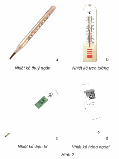 Khoa học lớp 4 Kết nối tri thức Bài 12: Nhiệt độ và sự truyền nhiệt