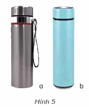 Khoa học lớp 4 Kết nối tri thức Bài 13: Vật dẫn nhiệt tốt, vật dẫn nhiệt kém