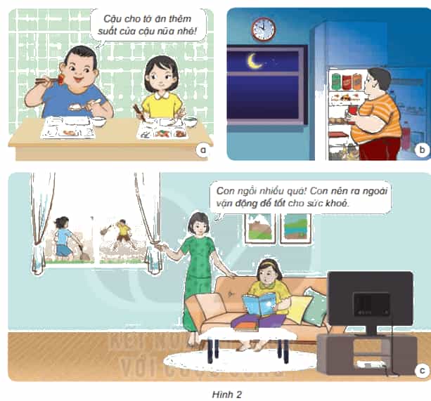 Khoa học lớp 4 Kết nối tri thức Bài 25: Một số bệnh liên quan đến dinh dưỡng