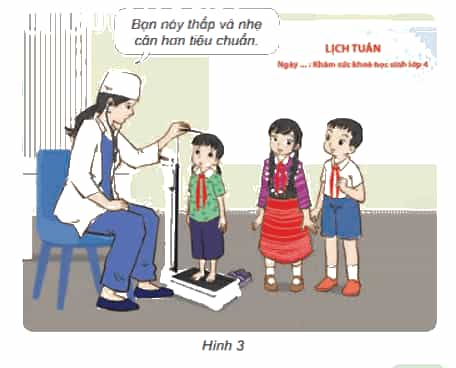 Khoa học lớp 4 Kết nối tri thức Bài 25: Một số bệnh liên quan đến dinh dưỡng