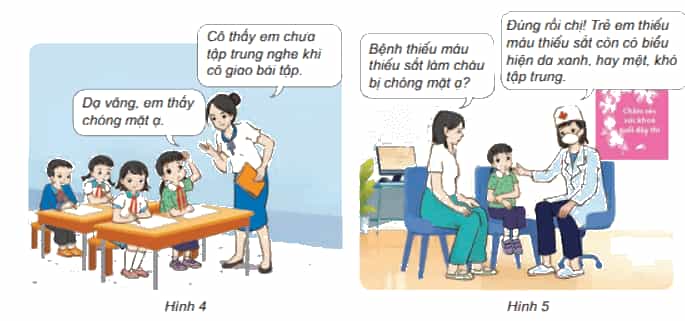Khoa học lớp 4 Kết nối tri thức Bài 25: Một số bệnh liên quan đến dinh dưỡng
