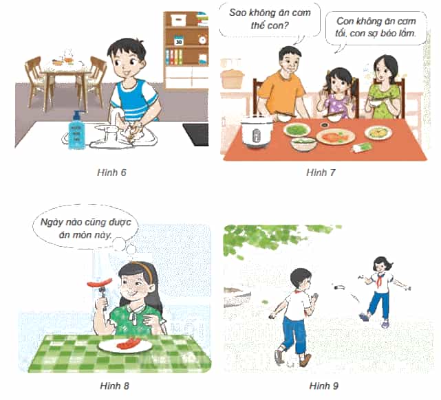 Khoa học lớp 4 Kết nối tri thức Bài 25: Một số bệnh liên quan đến dinh dưỡng