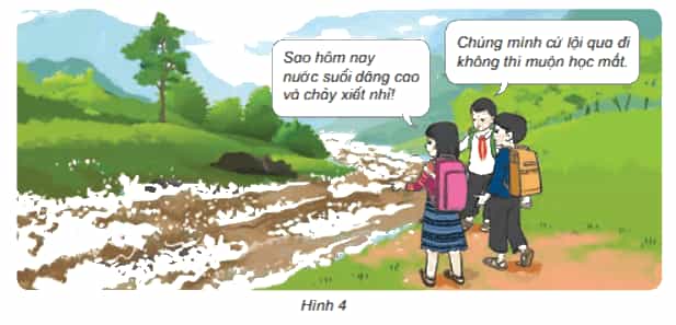 Khoa học lớp 4 Kết nối tri thức Bài 27: Phòng tránh đuối nước