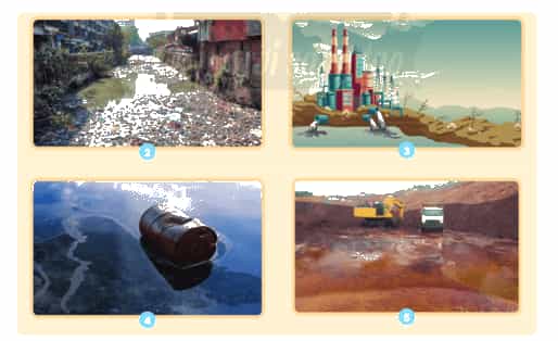 Khoa học lớp 4 Chân trời sáng tạo Bài 3: Ô nhiễm và bảo vệ nguồn nước