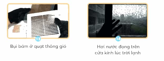 Khoa học lớp 4 Chân trời sáng tạo Bài 4: Thành phần và tính chất của không khí