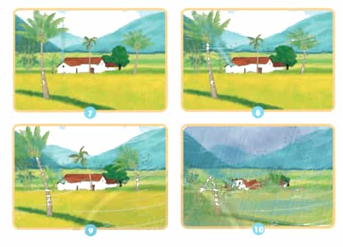 Khoa học lớp 4 Chân trời sáng tạo Bài 5: Gió, bão