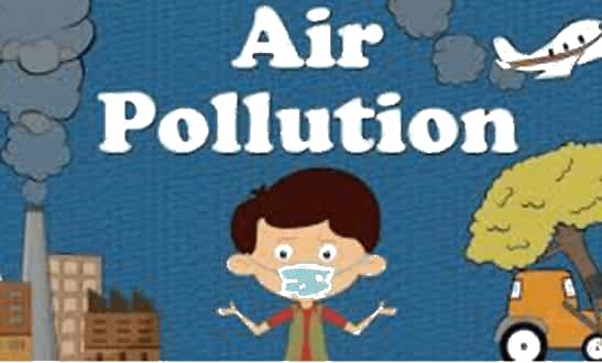 Khoa học lớp 4 Chân trời sáng tạo Bài 6: Ô nhiễm không khí và bảo vệ môi trường không khí