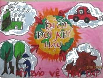Khoa học lớp 4 Chân trời sáng tạo Bài 6: Ô nhiễm không khí và bảo vệ môi trường không khí (ảnh 6)