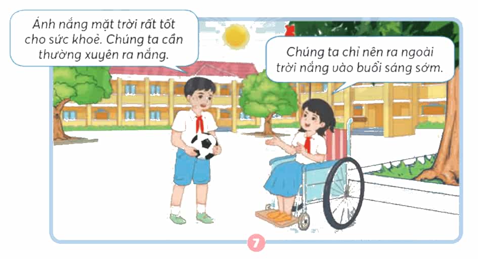 Khoa học lớp 4 trang 40 Chân trời sáng tạo