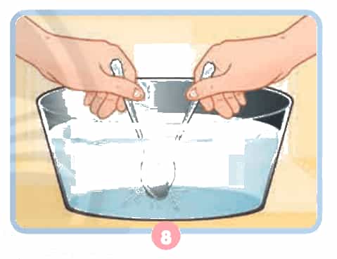 Khoa học lớp 4 trang 45 Chân trời sáng tạo