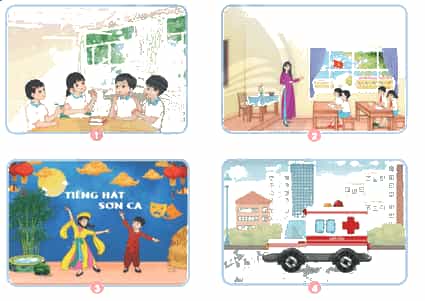 Khoa học lớp 4 trang 47 Chân trời sáng tạo