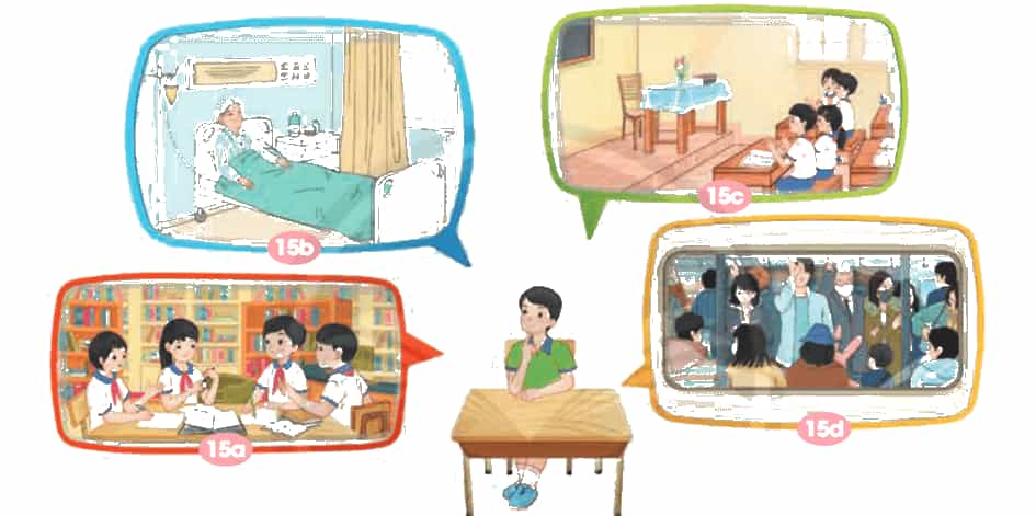 Khoa học lớp 4 trang 50 Chân trời sáng tạo