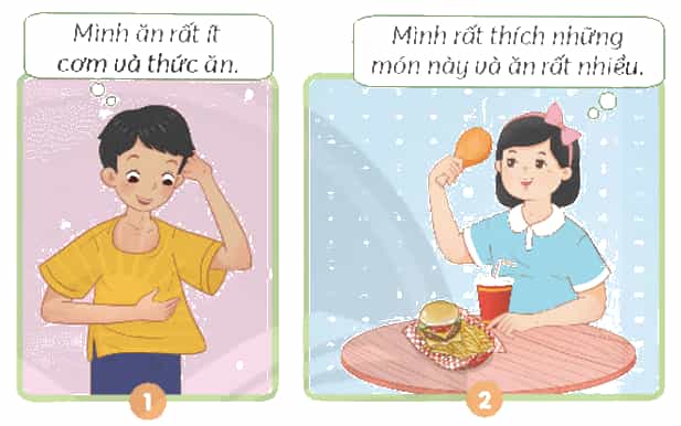 Khoa học lớp 4 trang 103 Chân trời sáng tạo