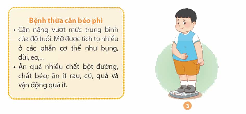 Khoa học lớp 4 trang 103 Chân trời sáng tạo