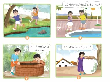Khoa học lớp 4 trang 107 Chân trời sáng tạo
