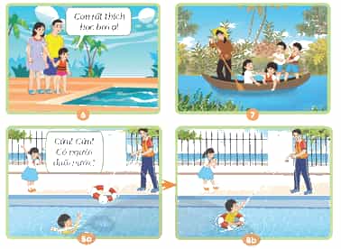 Khoa học lớp 4 trang 107 Chân trời sáng tạo
