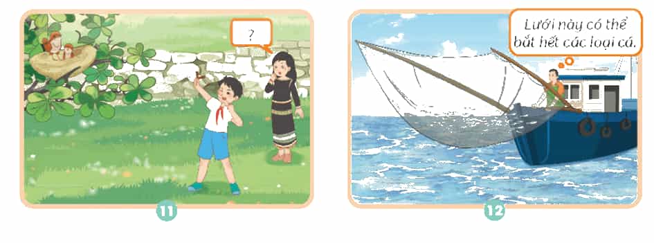 Khoa học lớp 4 trang 120 Chân trời sáng tạo